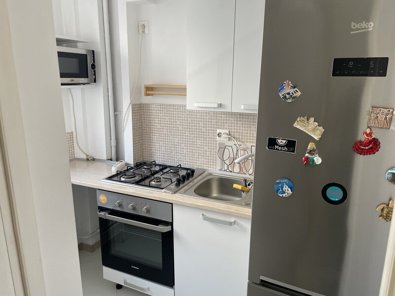 Calea Vitan intersectie cu Ramnicu Valcea, Stadionul Olimpia, Auchan,